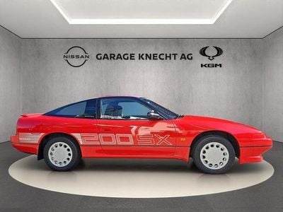 Gebraucht 1989 Nissan 200 SX Coupé | CHF 29’900