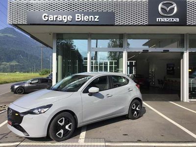 Gebraucht 2024 Mazda 2 Center-Line Limousine | CHF 22’500 (Teuer)