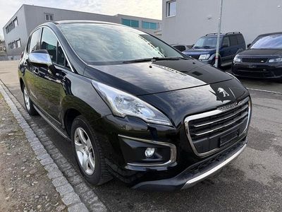 Gebraucht Peugeot 3008 Style 163 PS (119 kW) 2014 Kombi