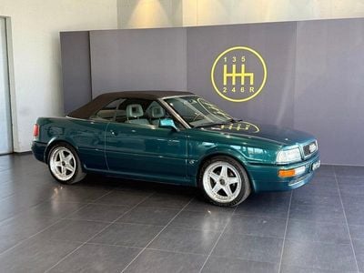 Gebraucht 1992 Audi Cabriolet Cabrio | CHF 24’990