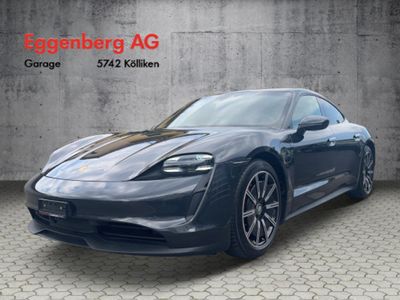 gebraucht Porsche Taycan 4S 