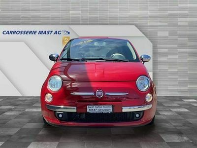 gebraucht Fiat 500 0.9 T TwinAir Pop+