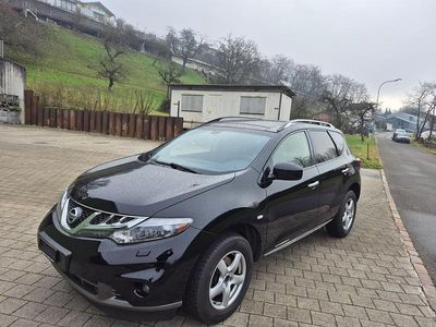 Gebraucht 2014 Nissan Murano Executive | CHF 5’990
