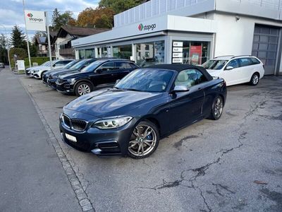 gebraucht BMW M235 Steptronic