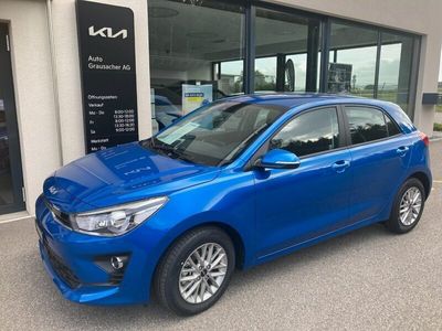 Gebraucht 2023 Kia Rio Limousine | CHF 23’500