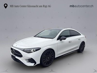 Neu (2026) Mercedes CLA220 AMG line 220 PS | Superpreis