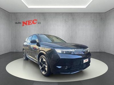 Schwarz Gebraucht 2024 Opel Grandland Electric SUV | CHF 49’490