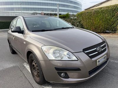 Gebraucht 2007 Kia Ceed Style Kleinwagen | CHF 1’800