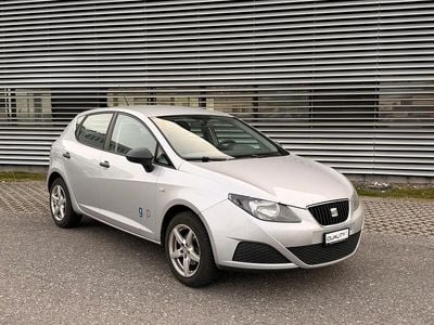 Gebraucht Seat Ibiza Reference 75 PS (55 kW) 2012