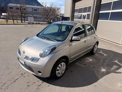Gebraucht Nissan Micra I-Way 80 PS (58 kW) 2010 Kleinwagen
