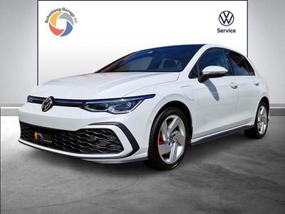 Weiss Gebraucht 2021 VW Golf VIII GTE Limousine | CHF 26’900 (Etwas zu teuer)