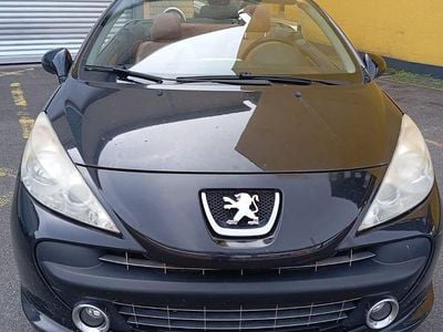 Gebraucht 2007 Peugeot 207 CC Sport Cabrio | CHF 999 (Fairer Preis)