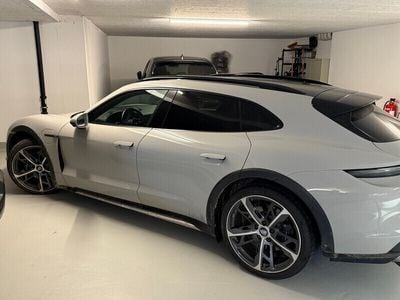 Gebraucht 2021 Porsche Taycan Performance Package Limousine | CHF 65’000 (Fairer Preis)