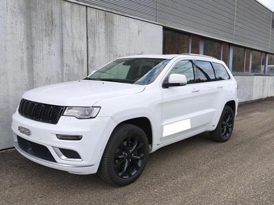 Gebraucht Jeep Grand Cherokee Summit 250 PS (183 kW) 2020 SUV
