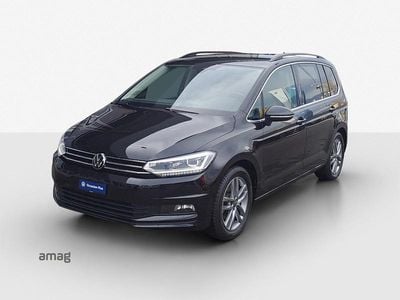Deepblack perleffekt Gebraucht 2024 VW Touran United Van / Kleinbus | CHF 36’490 (Teuer)