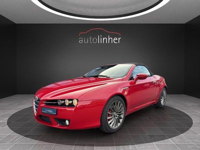 Gebraucht 2010 Alfa Romeo Spider Cabrio | CHF 18’900 (Guter Preis)