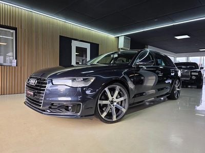 Gebraucht 2016 Audi A6 Kombi | CHF 16’900 (Etwas zu teuer)