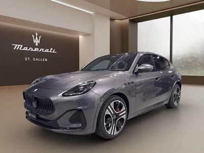 Neu Maserati Grecale Folgore 409 kW (557 PS) 2025 SUV