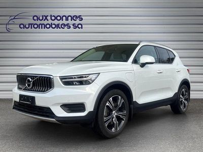 Gebraucht Volvo XC40 Inscription 245 PS (180 kW) 2020 SUV