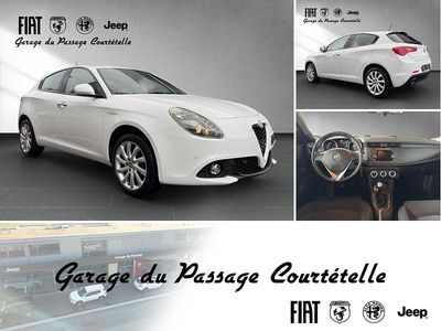Gebraucht 2018 Alfa Romeo Giulietta Kleinwagen | CHF 9’900 (Guter Preis)