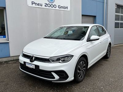 gebraucht VW Polo 1.0 TSI Life DSG