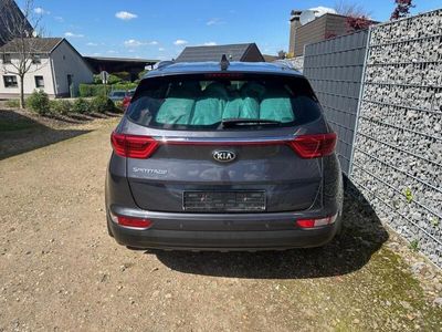 gebraucht Kia Sportage 1.6 GDI Navi SHZ Alu PDC/CAM