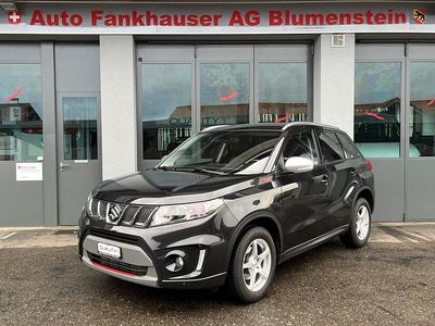 Gebraucht Suzuki Vitara 140 PS (102 kW) 2016 SUV