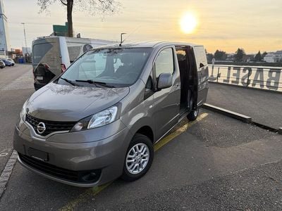 Gebraucht Nissan Evalia Tekna 110 PS (80 kW) 2019 Van / Kleinbus