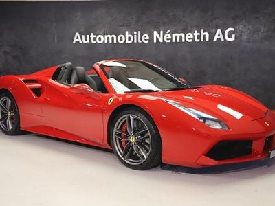 Gebraucht 2017 Ferrari 488 | CHF 255’000
