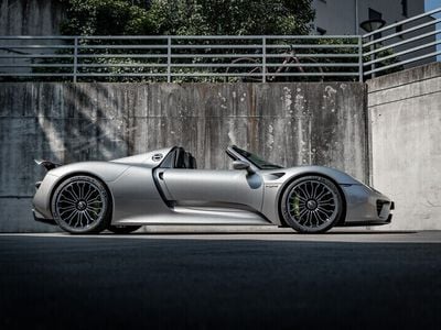 Gebraucht 2014 Porsche 918 Cabrio | CHF 1’350’000