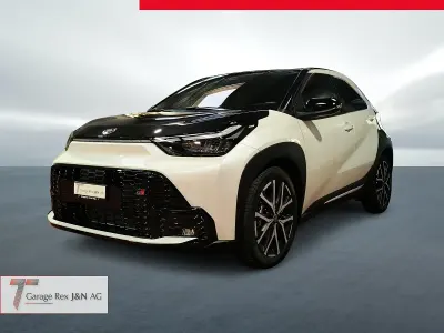 Neu (2026) Toyota Aygo X Sport 116 PS | Teuer