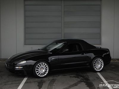 Gebraucht 2003 Maserati Spyder GT Cabrio | CHF 34’800