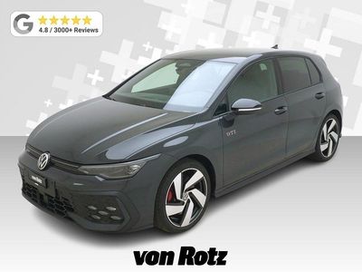 Neu (2026) VW Golf VIII GTI 265 PS | Fairer Preis