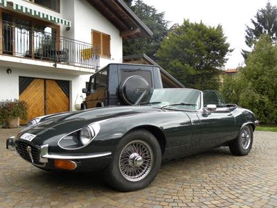 Gebraucht 1972 Jaguar E-Type Cabrio | CHF 99’000