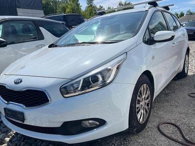 Gebraucht 2014 Kia Ceed Sportswagon Classic Kombi | CHF 3’190 (Guter Preis)