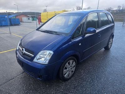 Gebraucht Opel Meriva Essentia 100 PS (73 kW) 2003 Van / Kleinbus