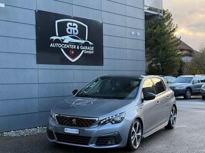 Gebraucht 2017 Peugeot 308 GT | CHF 9’990 (Etwas zu teuer)