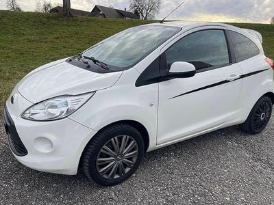 Gebraucht 2011 Ford Ka Titanium | CHF 2’600 (Fairer Preis)
