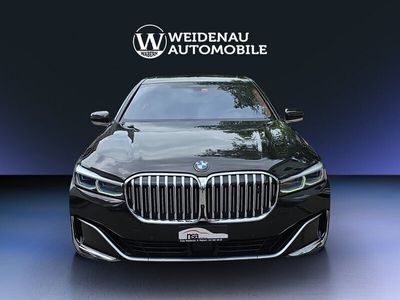 Gebraucht 2019 BMW 750 Executive Limousine | CHF 33’900