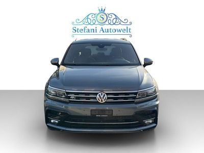 gebraucht VW Tiguan Allspace 2.0 TDI SCR Highline DSG