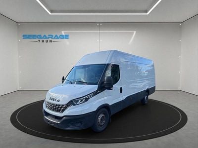 Gebraucht 2021 Iveco Daily Limousine | CHF 19’900