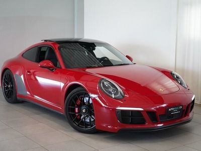 Gebraucht Porsche 911 Carrera 4 GTS 450 PS (330 kW) 2018 Coupé