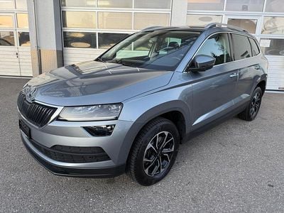 Gebraucht Skoda Karoq Clever 150 PS (110 kW) 2021 SUV