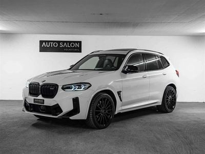 Gebraucht 2023 BMW X3 Competition Edition SUV | CHF 61’980 (Guter Preis)