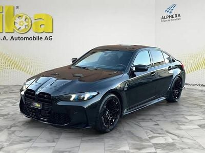 Schwarz Gebraucht 2026 BMW M3 Competition Edition Limousine | CHF 90’850