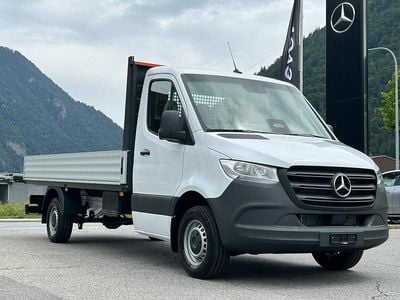 Neu 2025 Mercedes Sprinter Van | CHF 65’800