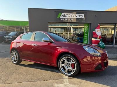 Gebraucht 2013 Alfa Romeo Giulietta Distinctive | CHF 9’900 (Fairer Preis)