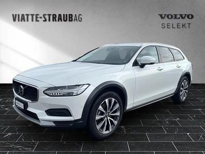 Weiss Gebraucht 2025 Volvo V90 CC Plus Kombi | CHF 55’850