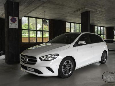 Gebraucht 2019 Mercedes B220 Style Van / Kleinbus | CHF 30’000 (Etwas zu teuer)