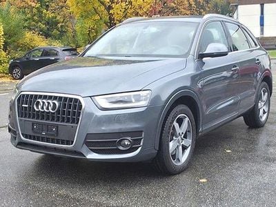 Gebraucht 2012 Audi Q3 Ambiente SUV | CHF 12’900 (Fairer Preis)